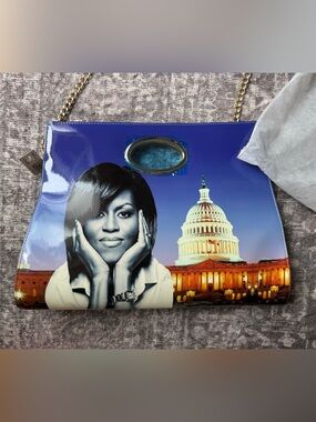 New! Michelle Obama purse